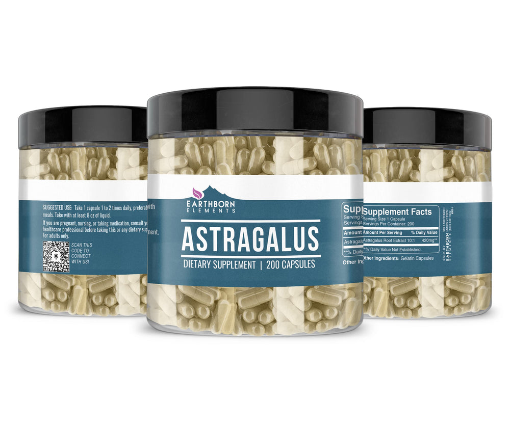 Astragalus plant native to China (origin image)