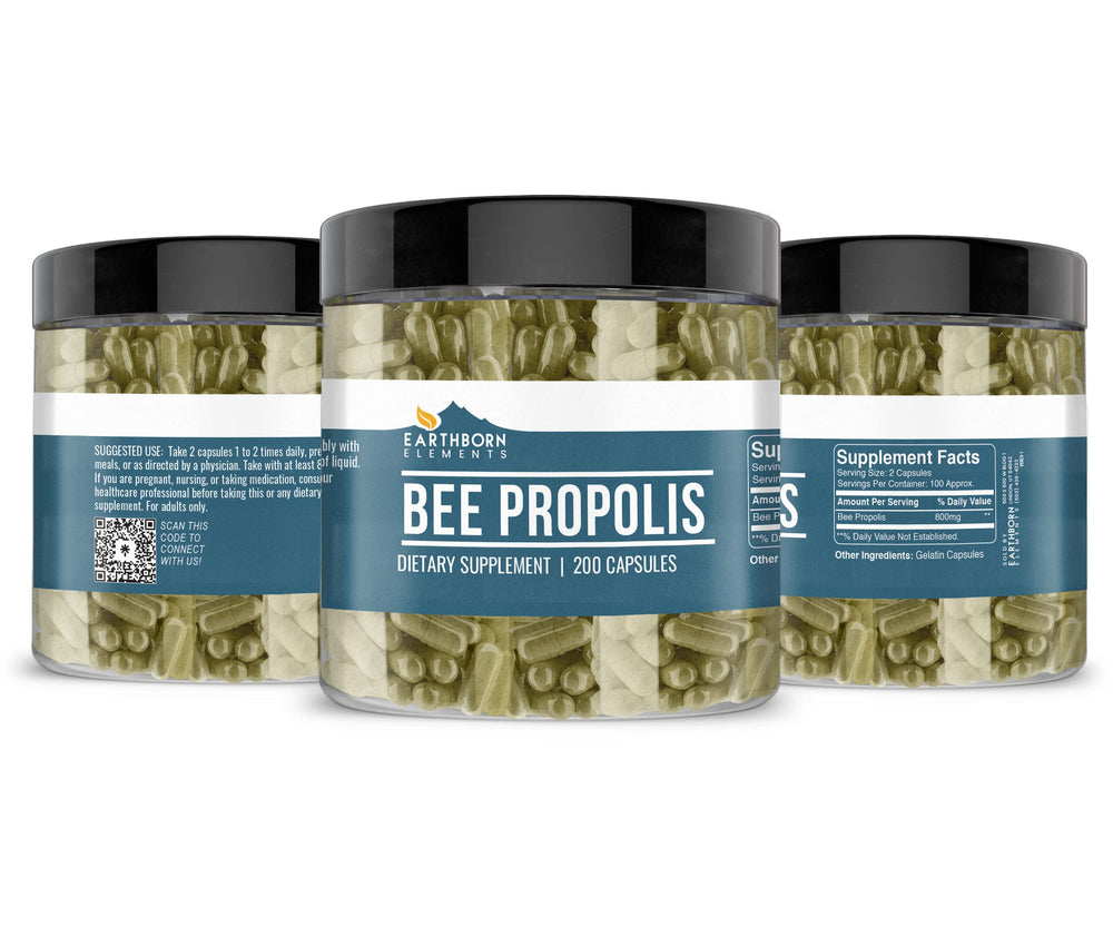 Capsules encapsulated in USA production