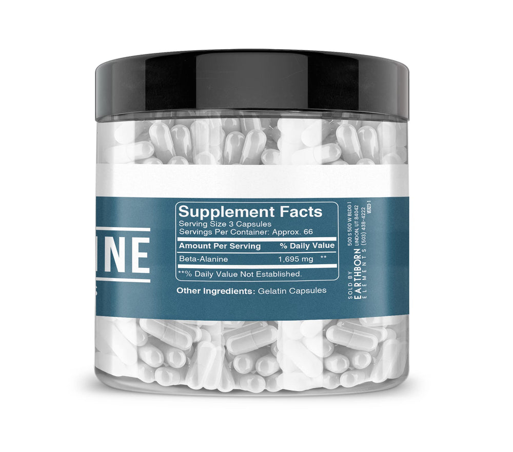 Concept image showing 66-day supply of capsules