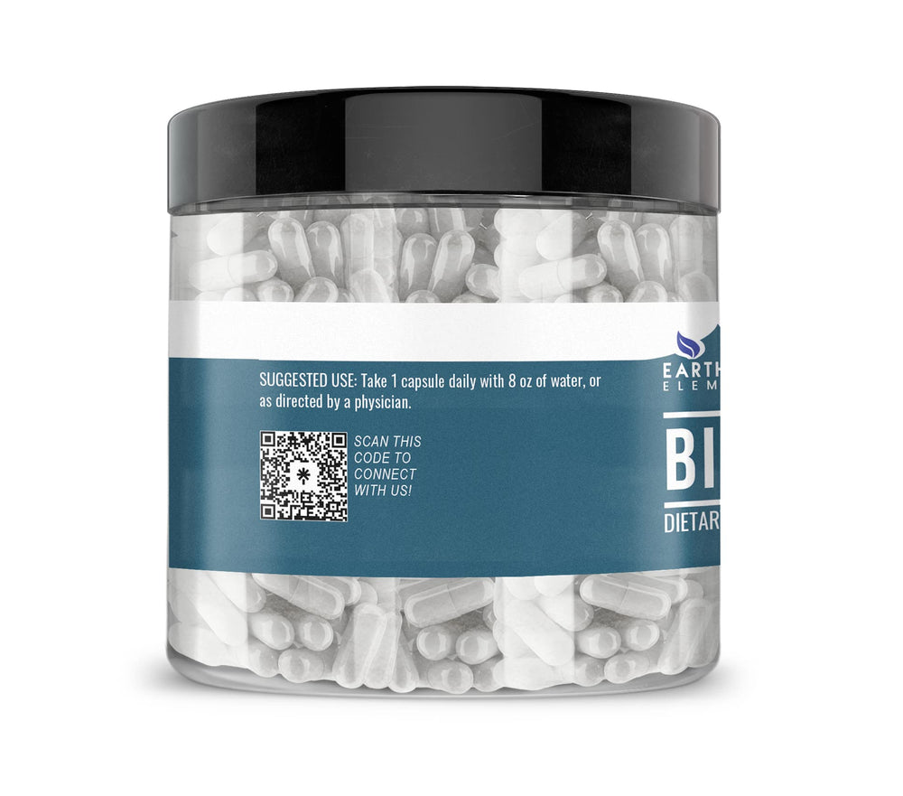 Ingredients: Sodium Bicarbonate and Potassium Bicarbonate