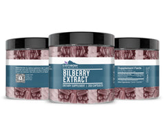 Bottle back label showing ingredients – USA encapsulated