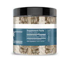 USA encapsulated Earthborn Elements Cistanche Tubulosa supplement
