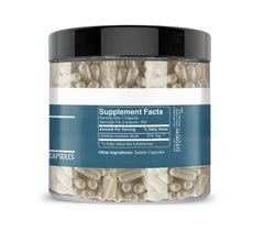 Encapsulated in USA for purity and quality