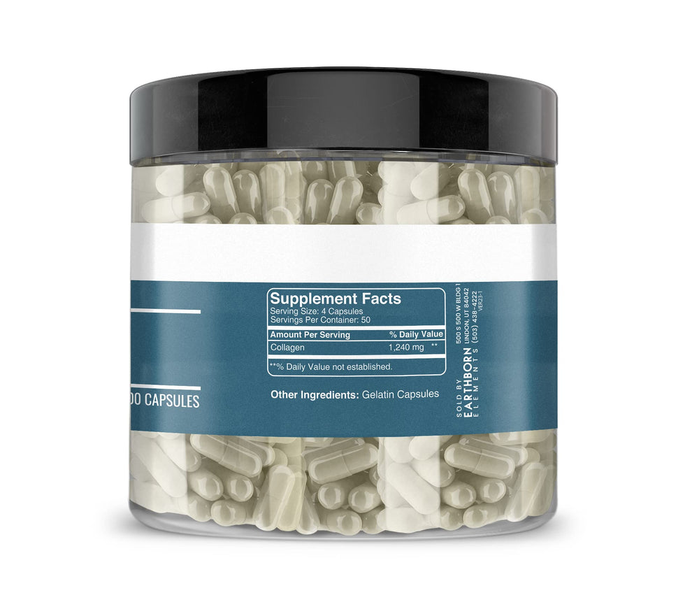 Label highlighting Pure & Undiluted with no additives