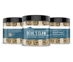 Packaging showing purity and no additives claim