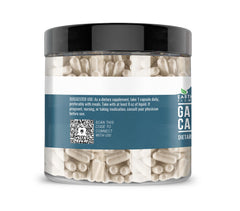 Pure and undiluted Garcinia Cambogia capsules