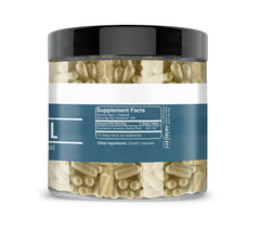 Pure and undiluted Horsetail capsules with no additives