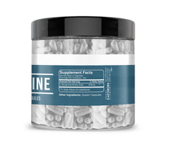 Packaging that highlights a 100-day supply