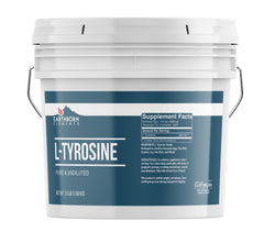 Earthborn Elements L-Tyrosine 1-gallon bucket