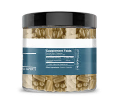 Product label showing Pure & Undiluted and no additives