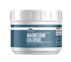 Earthborn Elements Magnesium Chloride powder 2 lb container
