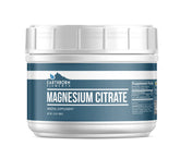 Earthborn Elements Magnesium Citrate 1.5 lb container