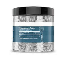 USA-encapsulated malic acid dietary supplement