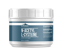 Earthborn Elements N-Acetyl L-Cysteine 1.5 lb resealable tub