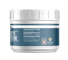 NAC dietary supplement is pure and undiluted