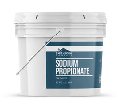 Packaging of Earthborn Elements Sodium Propionate 1 Gallon