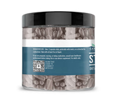 Pure and undiluted formula with no additives or fillers
