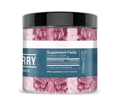 Encapsulated in USA – manufacturing label