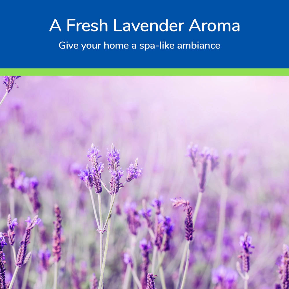 Earth's Care Lavender Oil amber bottle preserves potency and freshness