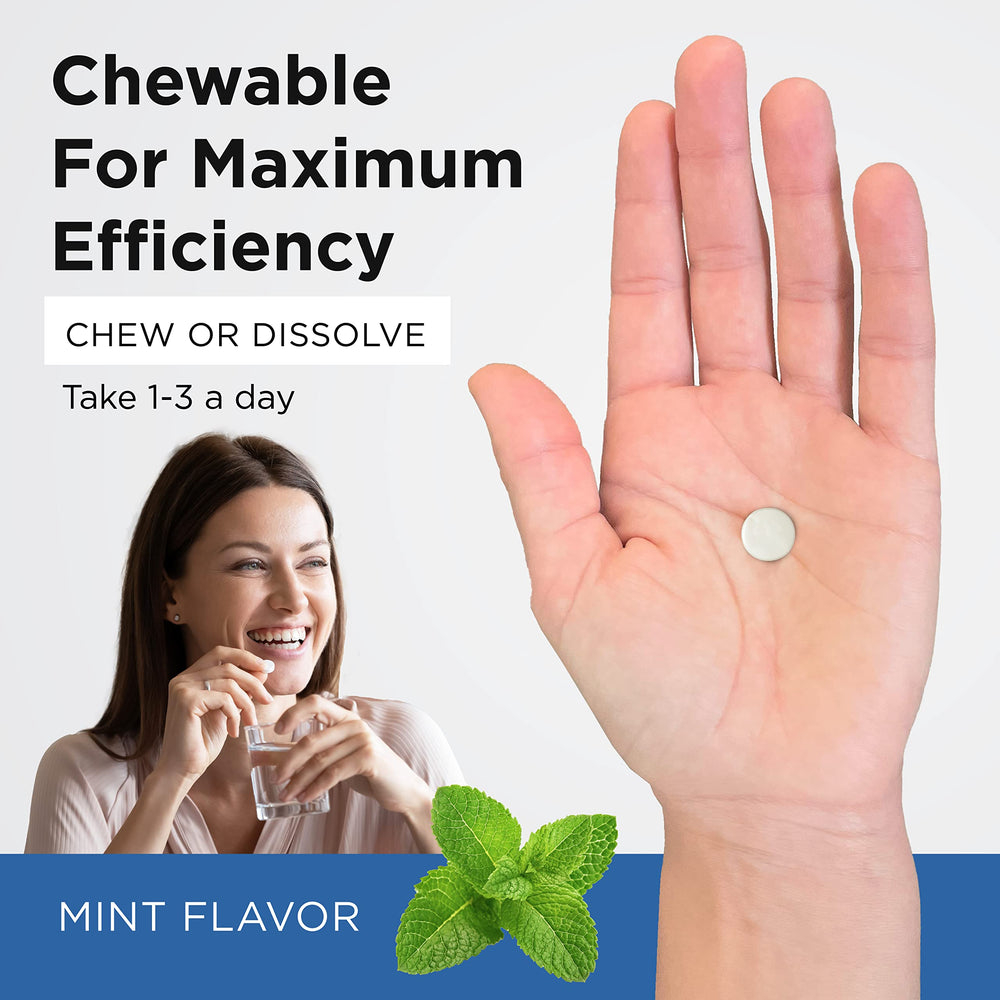 Child-friendly dental health probiotic product