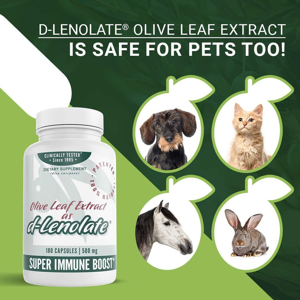 Label highlighting 18% Oleuropein content on bottle