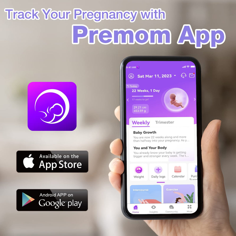 Result reading: two lines indicates pregnant for Easy@Home EZW1-S:50