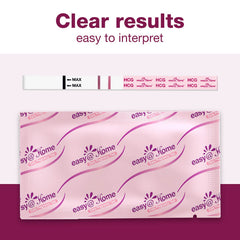 Individually sealed pouches packaging for each test strip