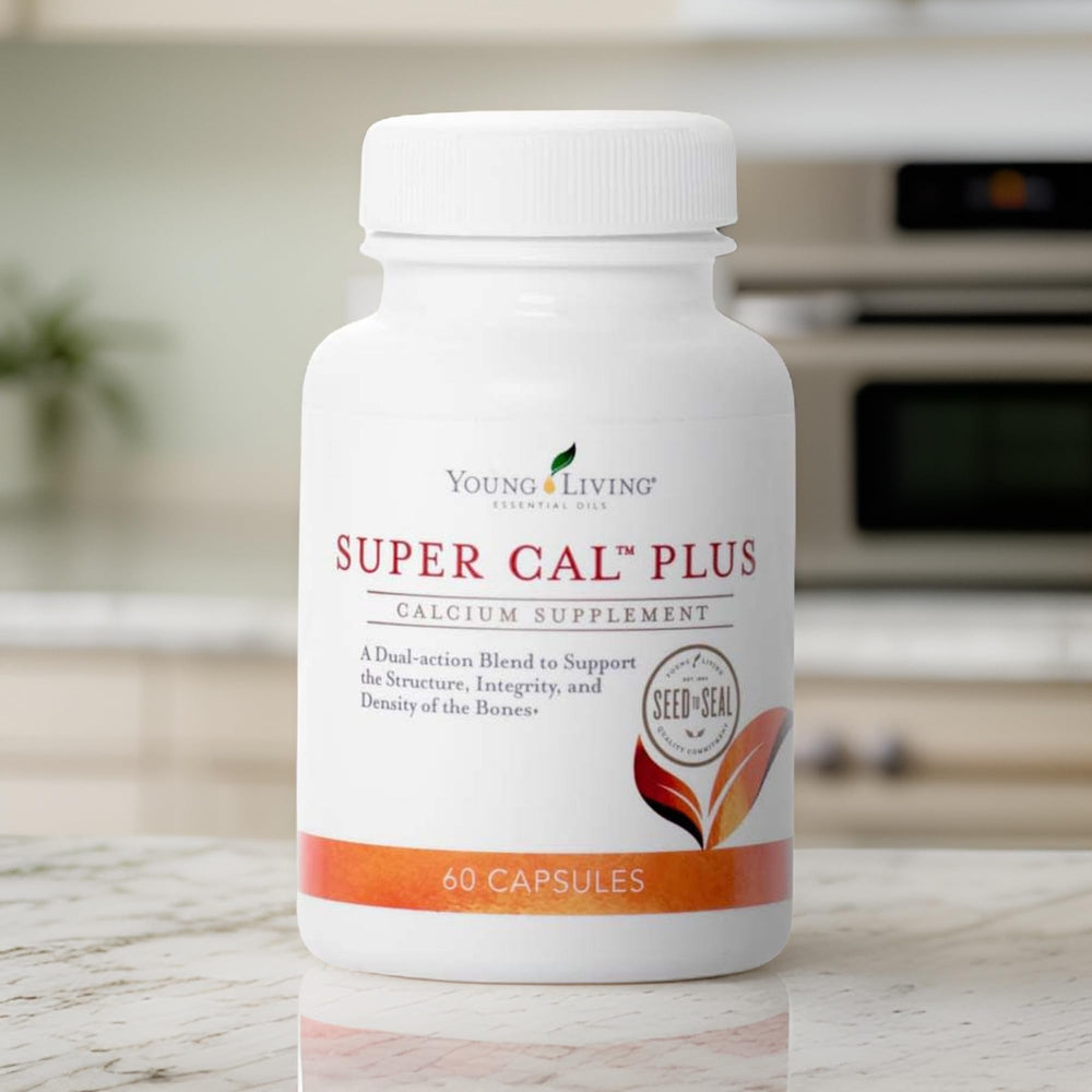 Easy-to-swallow capsules for daily use
