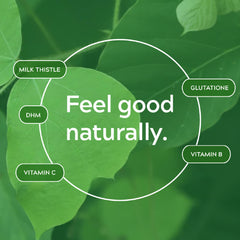 EASY TOMORROW on-the-go energy support during busy days