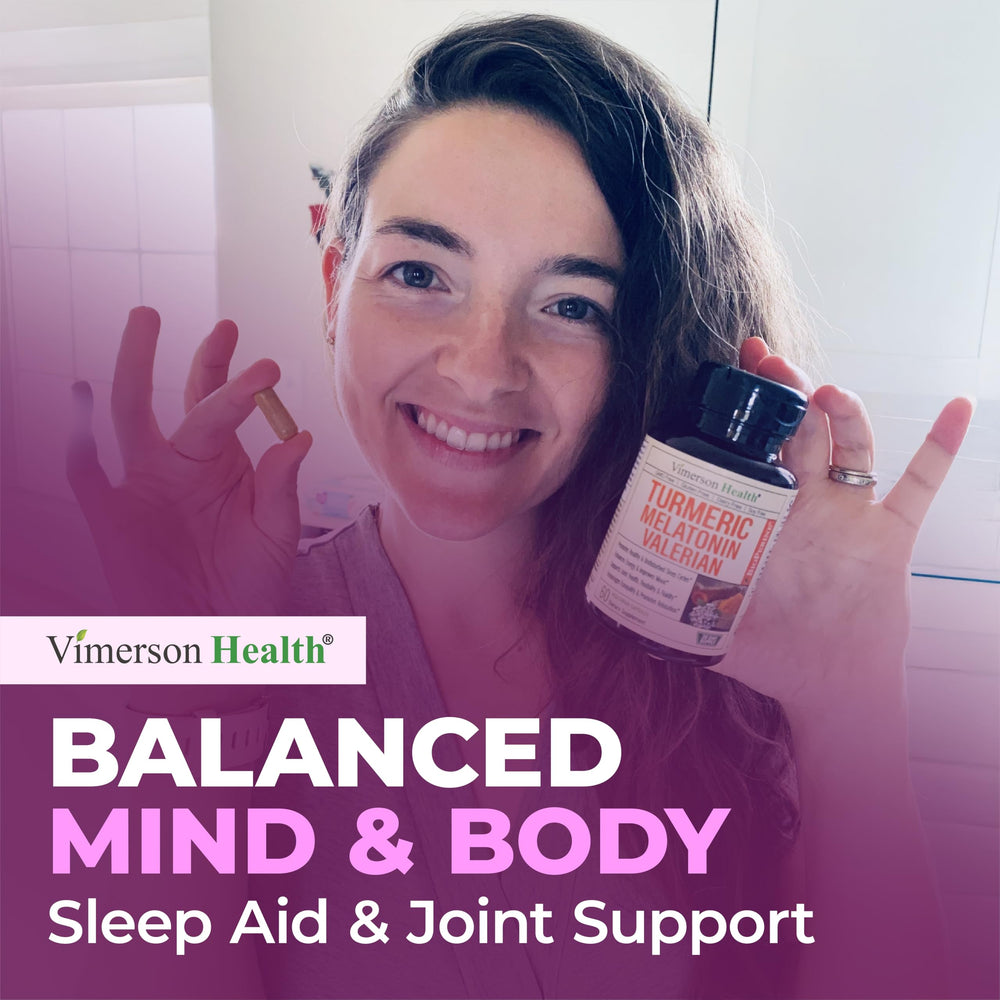 Easy nightly routine capsules for calm sleep