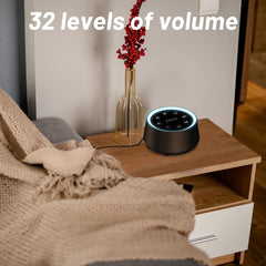 EasyHome Sleep Sound Machine FCC, CE, RoHS certifications for safety assurance.