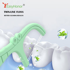Ergonomic design with widened handle and non-slip grip