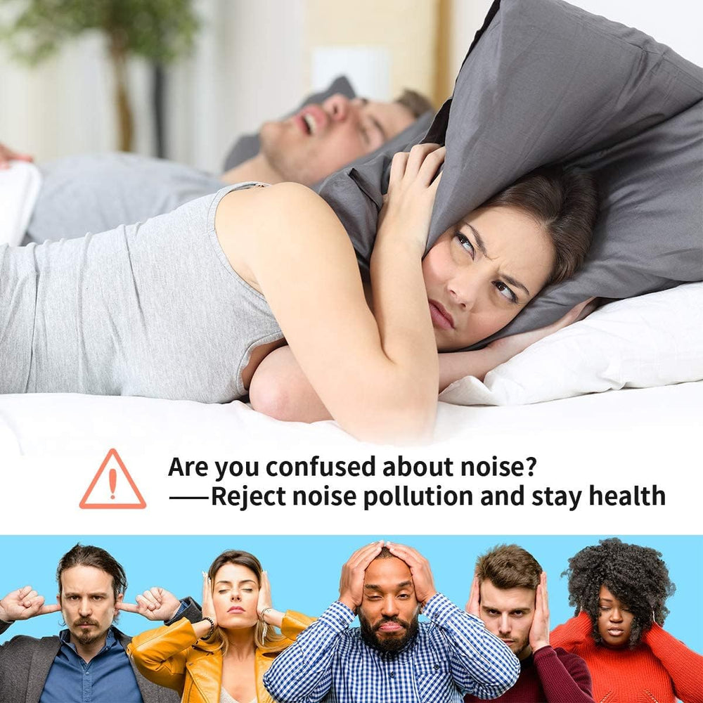 Easysleep device showing timer and volume controls for personalized sleep sessions