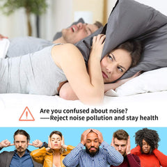 Easysleep device showing timer and volume controls for personalized sleep sessions