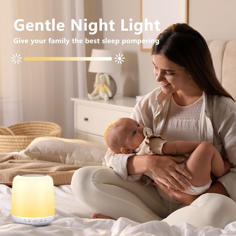 Easysleep four-timer-functions enables automatic shutoff to fit your schedule.