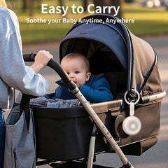 Easysleep rechargeable battery long-lasting for travel and daily use