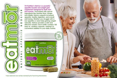 Eatmor digestive support graphic