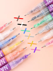 EBANKU nail art tools suitable for both home and professional use