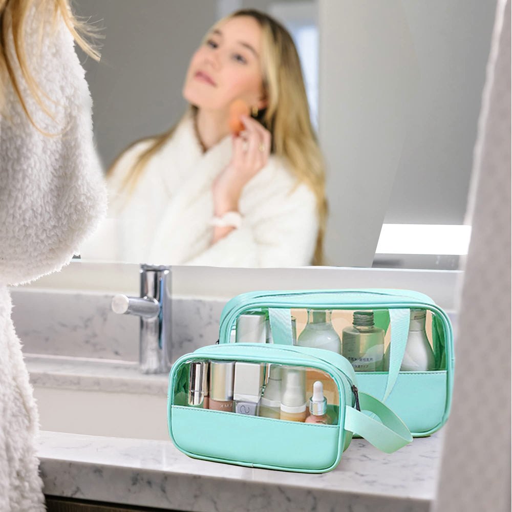 Ebbniur multipurpose pouch suitable for cosmetics and small items