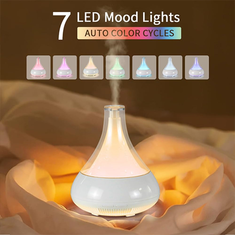 Ebooine diffuser in sleep mode with calm, quiet operation