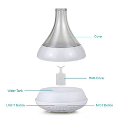 Ebooine gift-ready diffuser packaging ideal for holidays and occasions