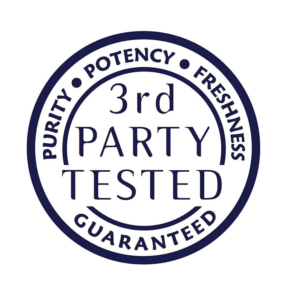 Manufactured in GMP-compliant facility