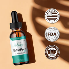 Echo Free Naturally Sourced Ingredients