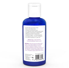 Eco-Dent DailyCare baking soda toothpowder with Anise – side view