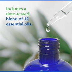 Witch hazel and aloe vera in Eco-Dent DailyRinse