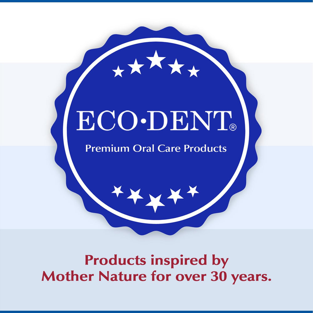 Fresh breath result after using Eco-Dent Cinnamon Mouthwash