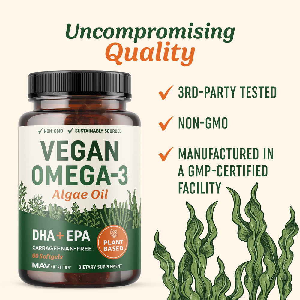 Eco-friendly algae oil production in USA factory