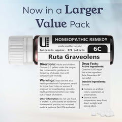 Environment-friendly bottle containing 270 pellets, 90 doses
