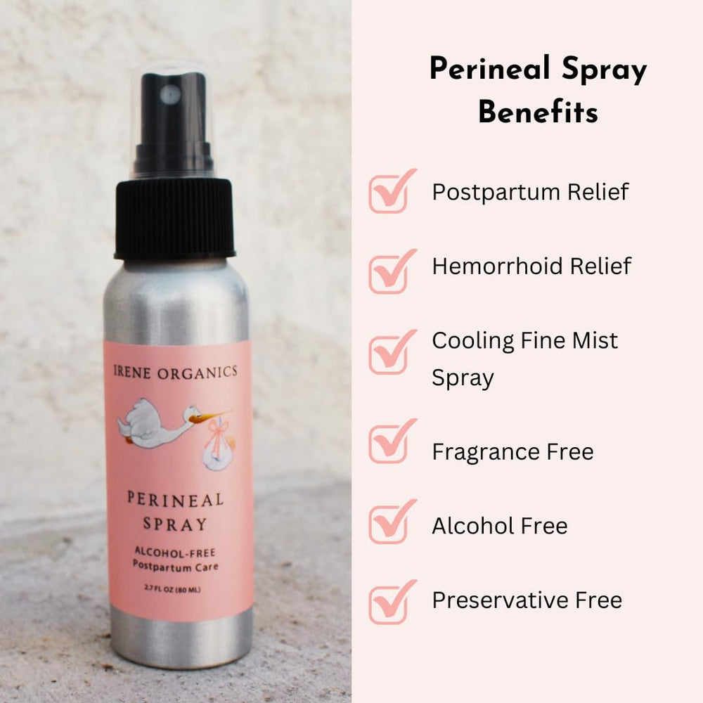 Eco-friendly packaging including glass and aluminum bottles.