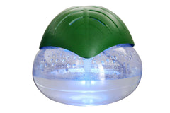 EcoGecko Green Leaf Air Revitalizer front view